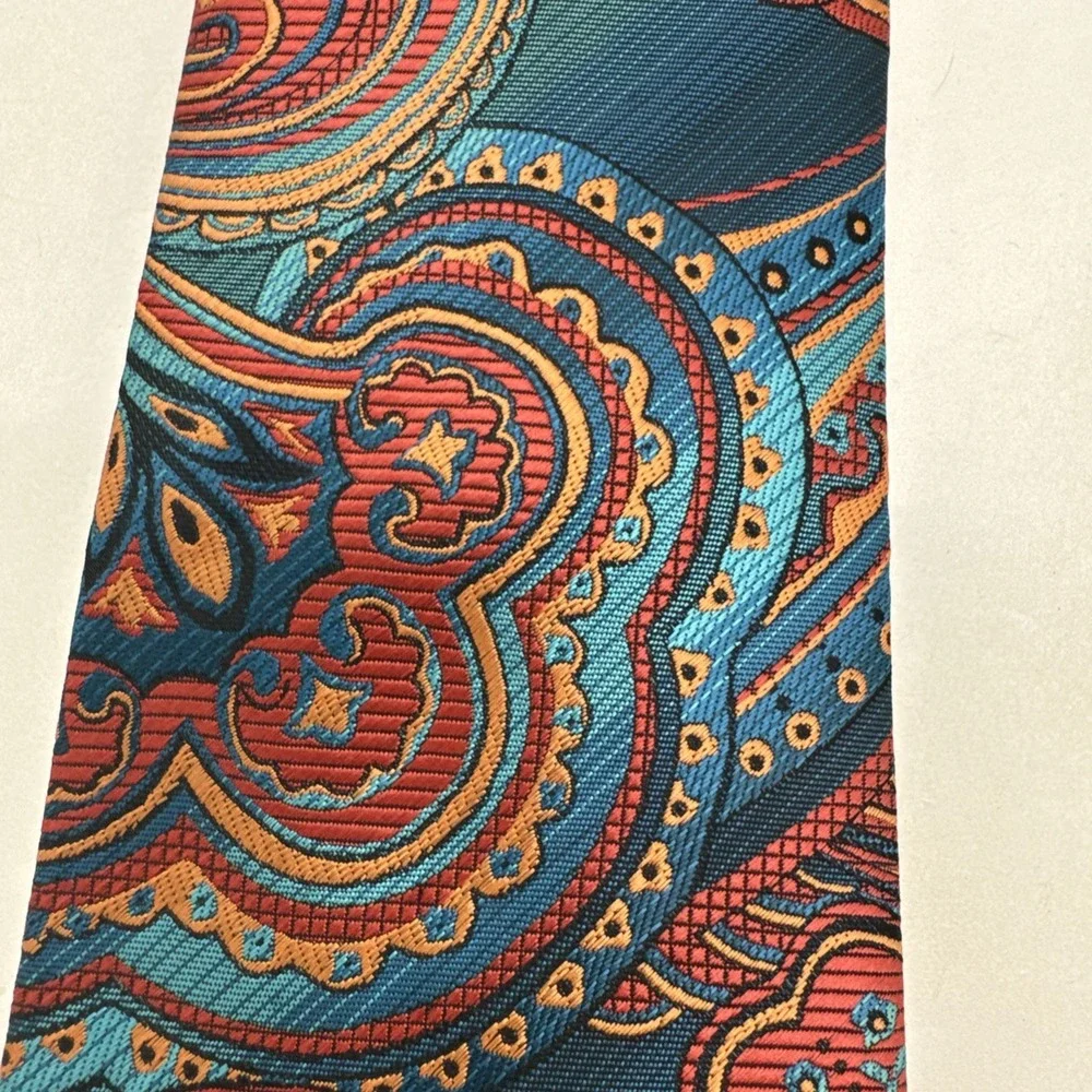 Gorgeous 100% Silk Men's Necktie Tie 58